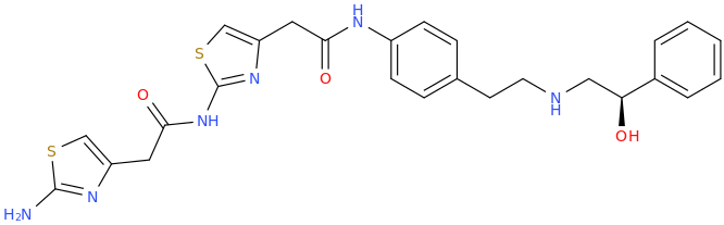Mirabegron EP impurity D